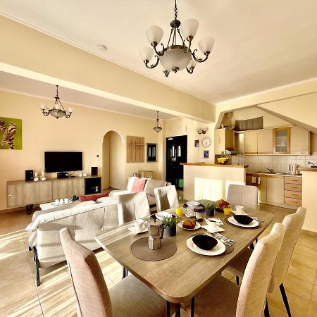 Nissaki Jonas Apartment Ниссаки Экстерьер фото