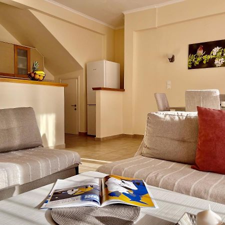 Nissaki Jonas Apartment Ниссаки Экстерьер фото