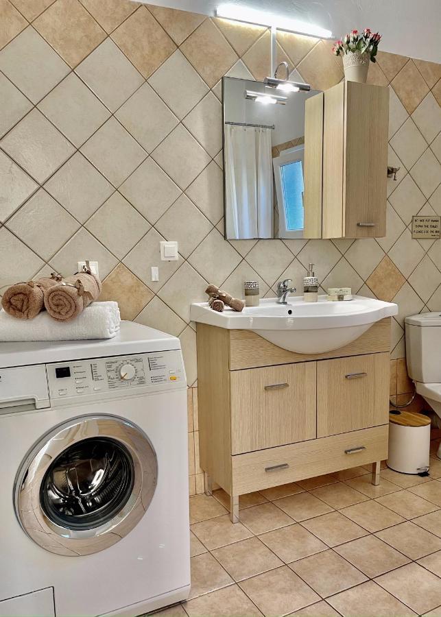 Nissaki Jonas Apartment Ниссаки Экстерьер фото