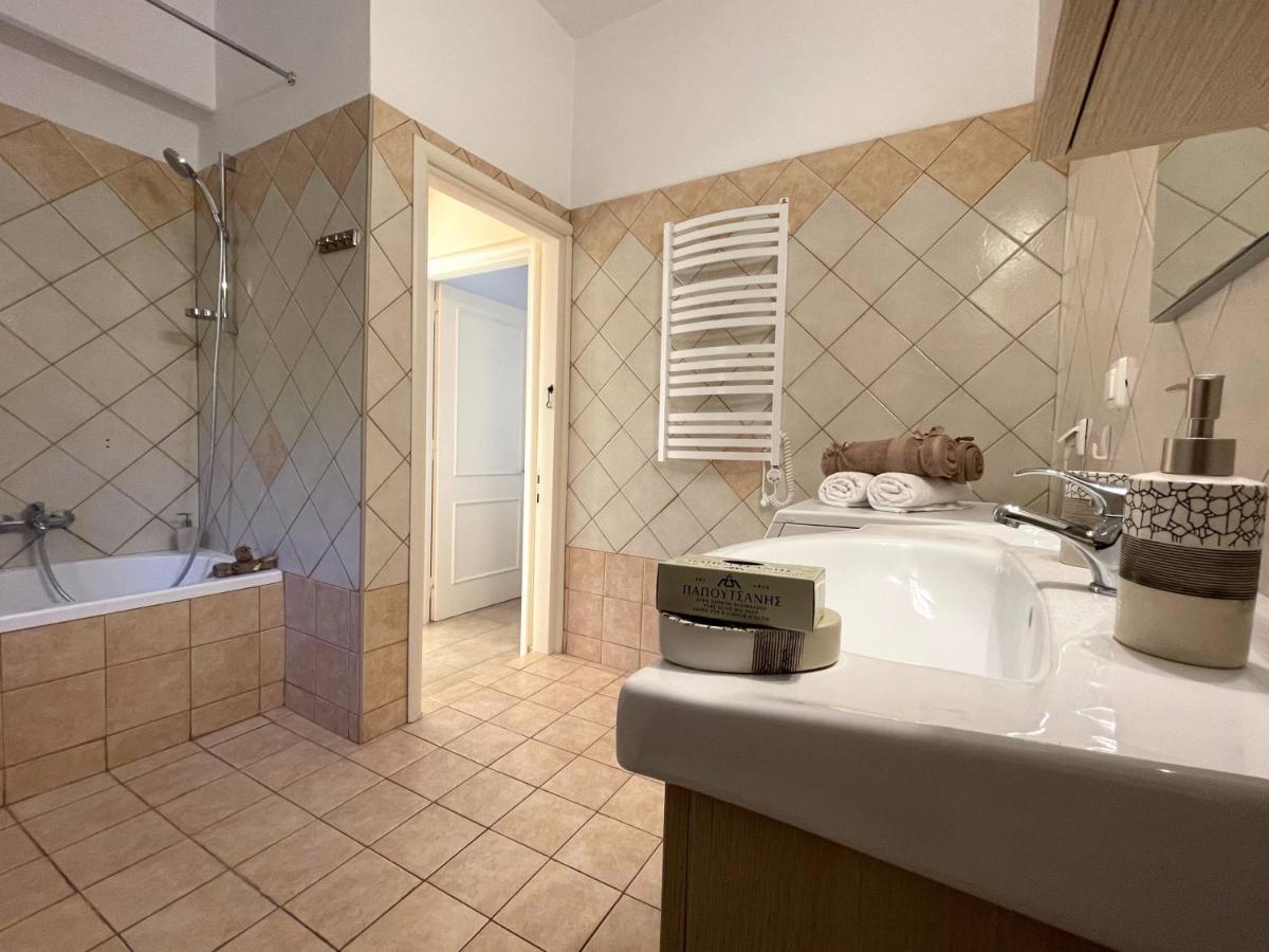Nissaki Jonas Apartment Ниссаки Экстерьер фото